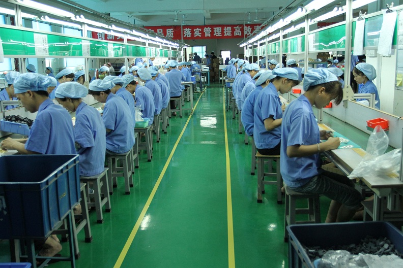 Micro Switch Production Line